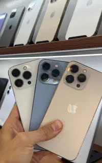گوشی اپل iphone 13 pro اقساط