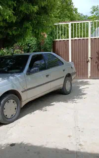 پژو۴۰۵