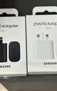 شارژر 25 وات سامسونگ مدل 25W EP-TA800