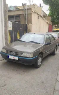 روا مدل ۸۷ دوگانه کارخانه  سالم معاوضه