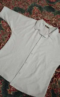 شومیز نگین دار
