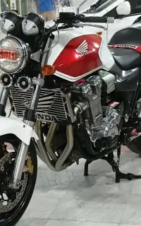 cb1300مدل2004سند بنام