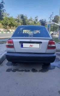پراید۱۴۱ شاسی سالم