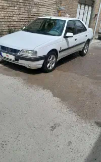 پژو slx