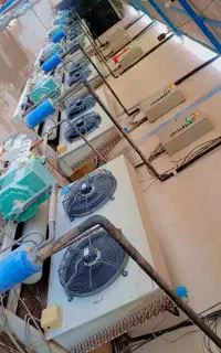 تعمیرات تخصصی انواع سیستم‌های حرارتی و برودتی