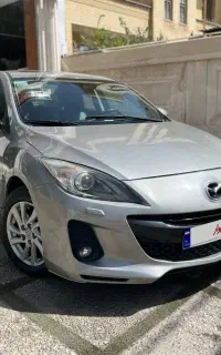 خودرو مزدا ۳ نیو مدل ۹۷ تیپ ۴