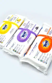 دستمال مرطوب تمیز کننده انواع سطوح