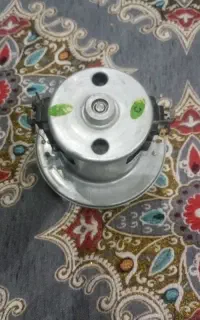 موتور جاروبرقی در حد نو
