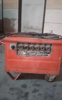 دستگاه جوش