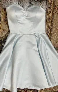 لباس مجلسی عروسکی