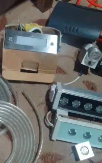 سلام  چند تا چراغ برای فروش