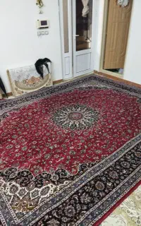 فرش سه در چهار سالم