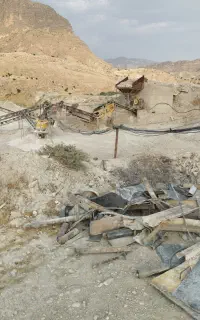 استخدام اپراتور و کارگر سنگ شکن