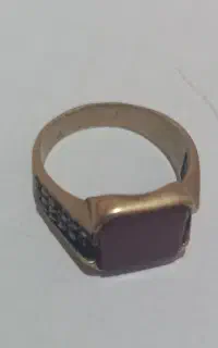 انگشتر مردانه