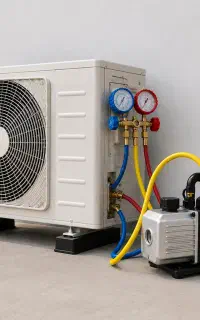 نصاب کولر تعمیر سرویس نصب کولر یخچال تعمیرکار کولر