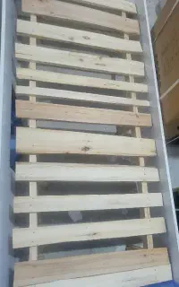 پایه زیر تخت تک نفره