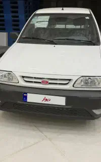پراید وانت صفر ۱۴۰۴