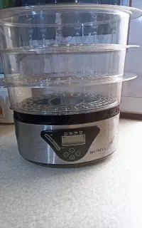 بخار پز سونیا