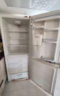 یخچال فریزر سینجر