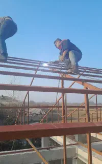 جوش کاری سیار