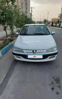 پژو پارس