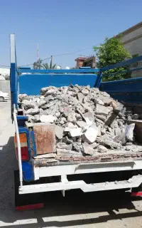 حمل نخاله و مصالح ساختمانی آذرگون