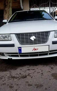 سمند موتور ملی دوگانه کارخانه کلاس ۱۶