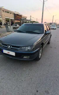 پژو پارس