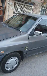 پراید مدل ۸۹