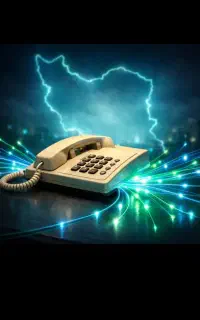 جذب نیروی ساده کابل کشی فیبرنوری