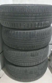 ۴ حلقه لاستیک چینی