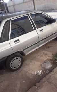 پراید تمیز