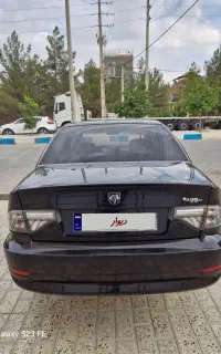 سمند سورن ef7 مدل ۱۴۰۱ فول