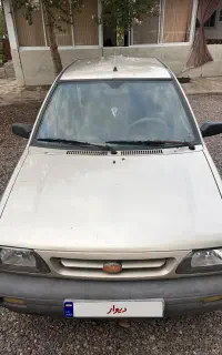پراید ۱۳۱ مدل۸۵