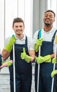 شرکت خدماتی نظافتی دنیز گستر در کل مناطق کرج