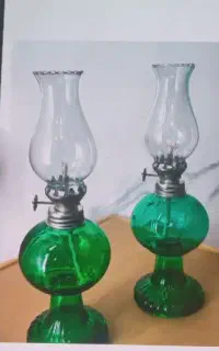 چراغ نفتی فقط ۵۰۰