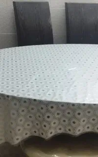 میز غذا خوری 8نفزه
