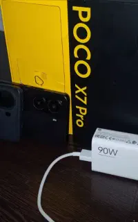 گوشی poco X7 pro