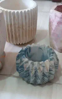 گلدان های فانتزی و سرامیکی