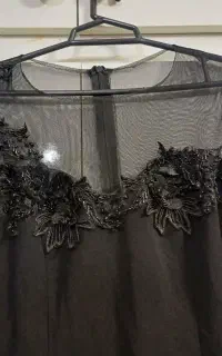 لبای مجلسی زنانه مزون دوزی شده