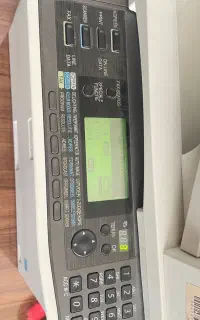 چاپگر شارپ در حد نو نو