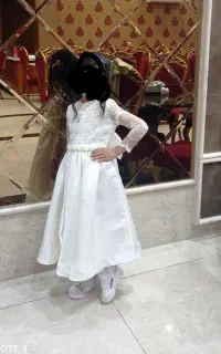 پیراهن مجلسی دخترانه بسیار شیک