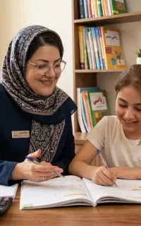 تدریس خصوصی
