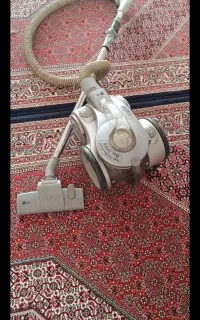 جاروبرقی مدل ال جی
