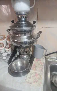 سماور در حد نو