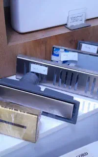 انواع کفشور