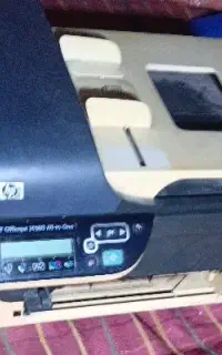 پرینتر ۴کاره جوهر افشان hp کارکرده