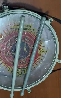 طبل بچه گانه