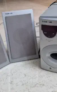 اسپیکر کامپیوتر با باند sanova نو نو