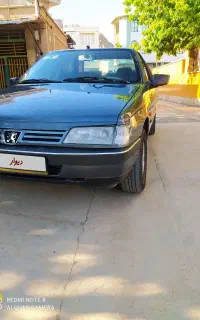پژو97تمام رنگ